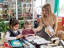 Акцию «Дарите книги с любовью» провели в Казахстане