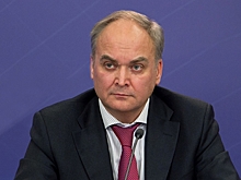 Рябков прокомментировал возможное назначение Антонова послом в США