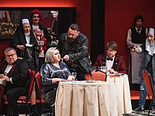 Пермская опера начнет сезон с осовремененного "Фауста"