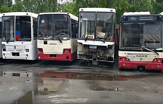 Дмитрий Холод: Челябинск преследует автобусный бич