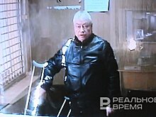 Роберт Мусин просит вольную по болезни