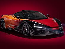 Суперкар McLaren 765LT оказался быстрее, чем ожидалось. И получил новые спецверсии