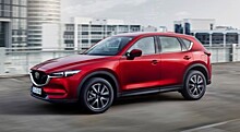 С какими моторами в Россию приедет новая Mazda CX-5