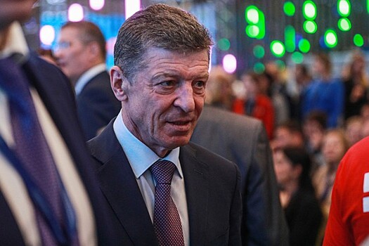 Козак обсуждает с вице-премьером Белорусии вопросы поставок нефти