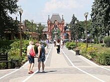 Торговые центры и улица Красная. Расскажи о любимом месте Краснодара