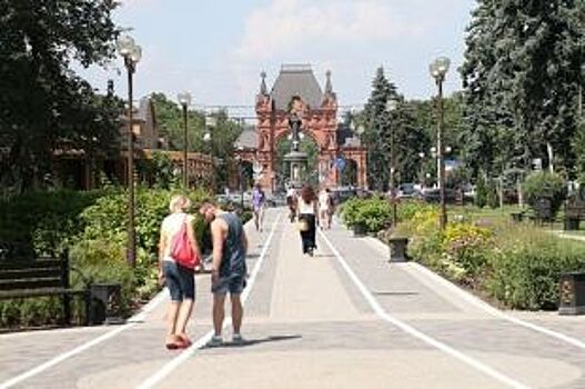Нужна ли Краснодару еще одна пешеходная улица?