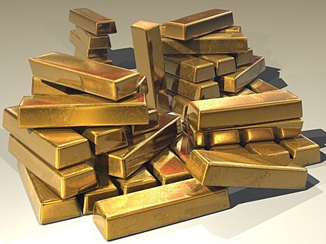 Топ-6 стран по запасам золота в 2020 году