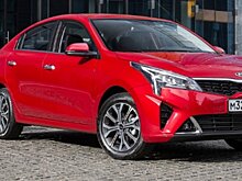 Более трети автомобилей KIA в апреле проданы в кредит
