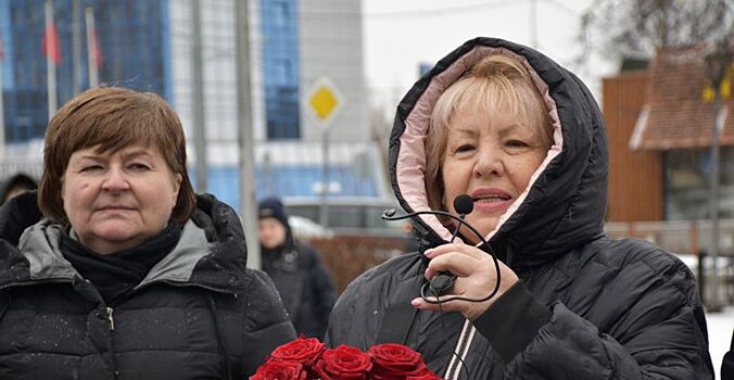 Жители г.о. Чехова почтили память историка Алексея Прокина