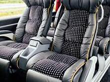 Lux Express перевез больше миллиона пассажиров за полгода
