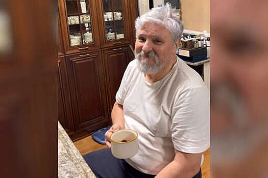 Актриса Лариса Гузеева выложила ролик с мужем Бухаровым