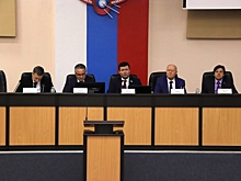 Бюджет Калуги принят в первом чтении