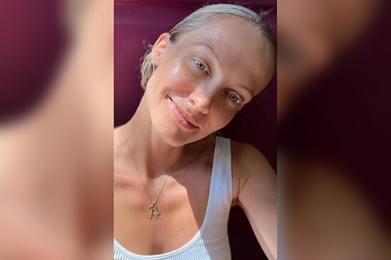 Полина Максимова показала лицо без макияжа и фильтров