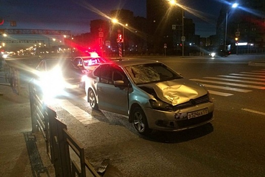 Жительницу Тюмени отправили в колонию за смертельное ДТП