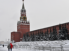 Действовавший восемь суток оранжевый погодный уровень отменили в Москве