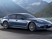 Раскрыта тайна новой Porsche Panamera
