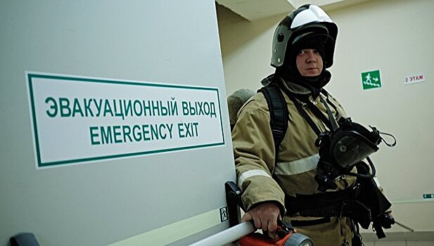 Завершены проверки торговых центров, начатые после пожара в "Зимней вишне"