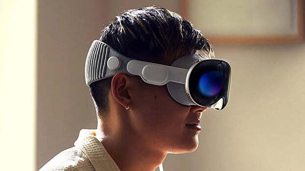 Эксперты раскрыли главный секрет: вреден ли шлем Apple Vision Pro для мозга