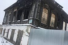 В Шадринске разрушаются исторические дома