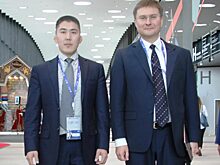 Министр инвестразвития республики и президент АЛРОСА обсудили вопросы аутсорсинга