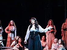 На фестивале Мстислава Ростроповича в Оренбурге показали оперу «Кармен»