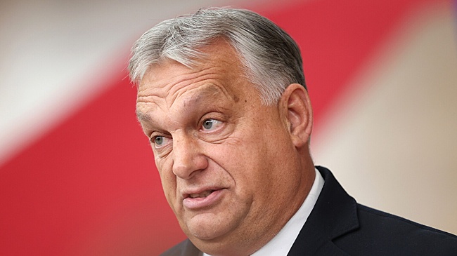 Орбан предостерег Европу от отправки войск на Украину