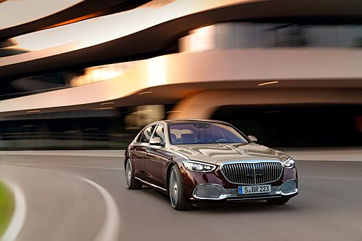 Мощность самого дорогого Mercedes-Maybach S-Class оказалась меньше ожидаемой