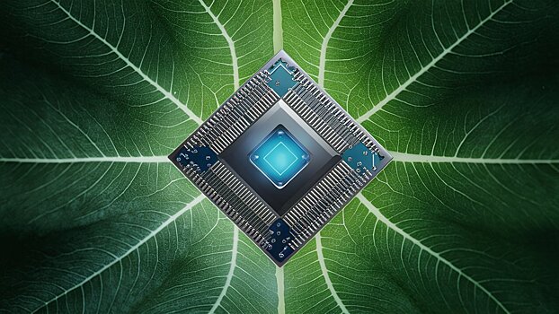 Российские ученые создадут органические чипы будущего