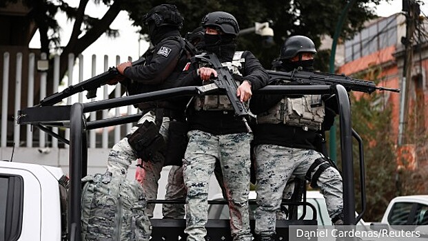 Чем грозит Мексике убийство наркобарона