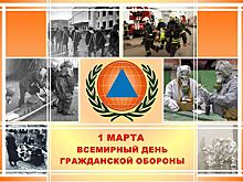Всемирный день гражданской обороны