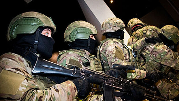 В Новосибирске проходят антитеррористические учения