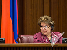 Нагдалян: блок ОРО не представляет для нас опасности
