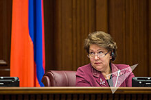 Самые состоятельные женщины парламента Армении