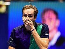 Даниил Медведев рассказал о снятии в матче с Новаком Джоковичем на Astana Open — 2022, подвело тело