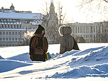 Москвичей предупредили об аномально холодном начале февраля в XXI веке