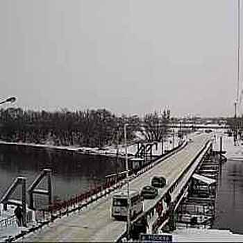 Движение на Митяевском мосту в Коломне полностью восстановлено