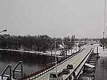 Движение на Митяевском мосту в Коломне полностью восстановлено