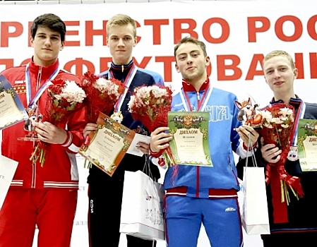 Нижегородец выиграл кадетское первенство России по сабле