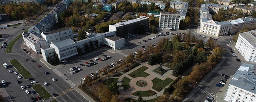 В Дзержинске разработают концепцию развития исторического центра города