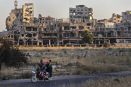 Al-Ittihad (ОАЭ): Битва вокруг восстановления Сирии