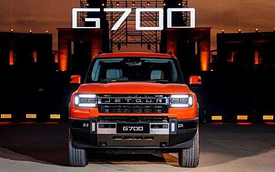 Представлен новый серьезный внедорожник известной марки: когда его ждать в РФ?