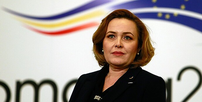 Министр внутренних дел Румынии подала в отставку