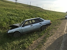 В Дагестане в ДТП пострадали трое человек