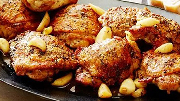 Как приготовить курицу на сковороде: простые и вкусные рецепты