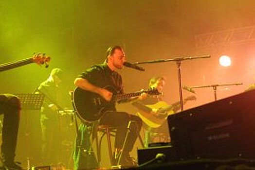 Группа «Звери» сыграет в Воронеже песни из нового альбома и старые хиты