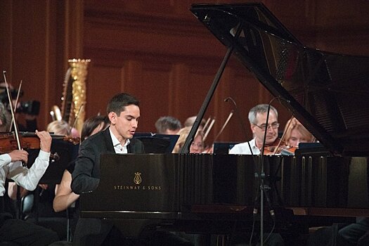 Пианист Дмитрий Шишкин получил вторую премию на XVI международном конкурсе имени Чайковского