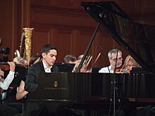 Пианист Дмитрий Шишкин получил вторую премию на XVI международном конкурсе имени Чайковского