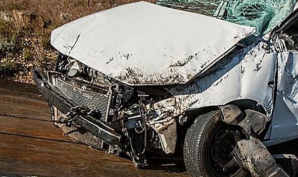 В Нижегородской области двое мужчин погибли в ДТП