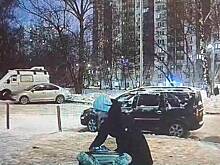 Названы виновные в падении окна на москвичку с младенцем