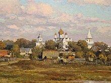 В Москве открылась выставка живописцев «В деревне и окрест»
